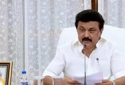 டெல்டா மாவட்டங்களில் பயிர் சேத விவரங்களைப் பார்வையிட்டு ஆய்வு செய்ய அமைச்சர்கள் குழு: முதல்வர் ஸ்டாலின் அறிவிப்பு