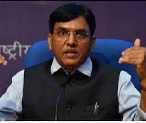 2-வது தவணை தடுப்பூசியை செலுத்திக்கொள்ளாத 12 கோடி பேர்: மன்சுக் மாண்டவியா கவலை