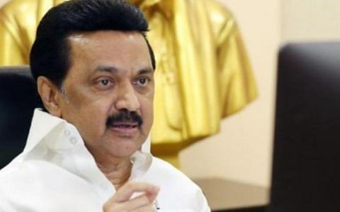 உங்கள் சேவை மகத்தானது: முன்களப் பணியாளர்களுக்கு முதல்வர் ஸ்டாலின் நன்றி