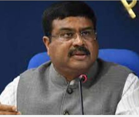 புதியக் கல்விக் கொள்கை இந்திய கல்வி முறையை புதிய உயரத்திற்கு கொண்டு செல்லும்: தர்மேந்திர பிரதான் நம்பிக்கை