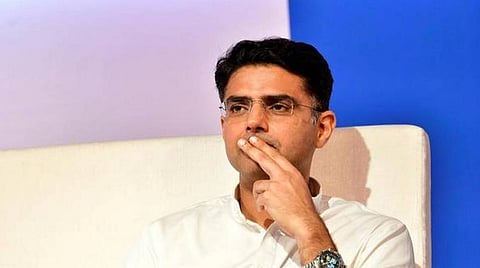 ராஜஸ்தான் அமைச்சரவை விரிவாக்கம்: சோனியாவுடன் சச்சின் பைலட் சந்திப்பு