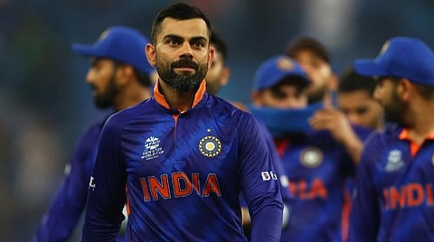 இந்திய அணியின் கேப்டன் விராட் கோலி | கோப்புப்படம்