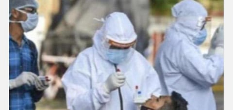 புதுச்சேரியில் 32 பேருக்கு கரோனா தொற்று: உயிரிழப்பு இல்லை