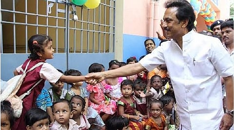 குழந்தைகளுக்கு எதிரான பாலியல், உளவியல் துன்புறுத்தல்களை அரசு இரும்புக்கரம் கொண்டு ஒடுக்கும்: முதல்வர் ஸ்டாலின்