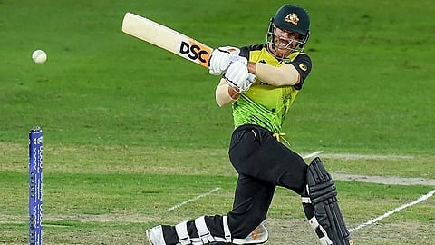 டேவிட் வார்னர் | படம் உதவி ட்விட்டர்