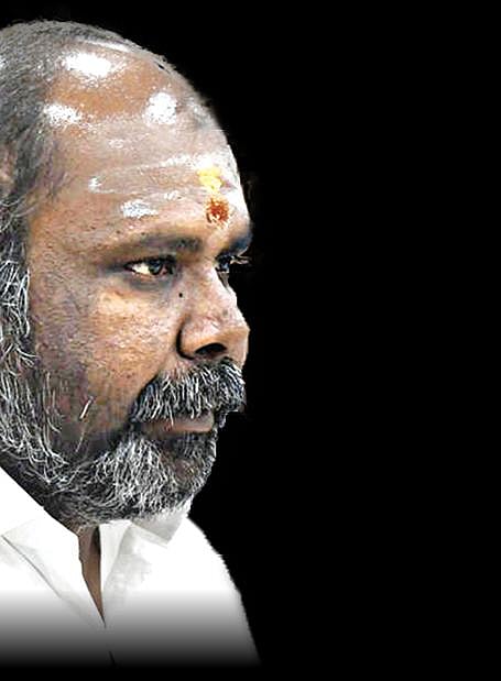 மழை வெள்ளப் பகுதிகளில் முதல்வர் நடந்தார், நிர்வாகம் நடக்கவில்லையே! - முன்னாள் அமைச்சர் ஆர்.பி.உதயகுமார் பேட்டி