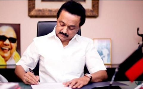 மக்களுடன் இருந்து, மாநிலத்தைக் காப்போம்: தொண்டர்களுக்கு முதல்வர் ஸ்டாலின் கடிதம்