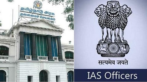 போக்குவரத்து ஆணையாளராக எஸ்.நடராஜன் ஐஏஎஸ் நியமனம்