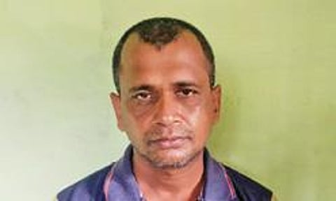 ஏரோநாட்டிகல் பொறியியல் பட்டம் படித்ததாக கூறி - 33 வயது பெண்ணை ஏமாற்றி நகை, பணம் பறிப்பு : பெருமாநல்லூரில் பரோட்டா மாஸ்டர் கைது