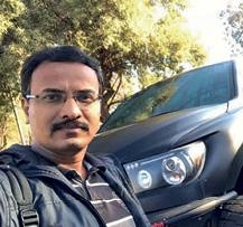 சென்னை வெதர் பிளாக்கர்கள் பராக்!