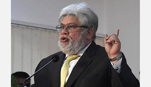 சென்னை உயர் நீதிமன்ற தலைமை நீதிபதி சஞ்ஜிப் பானர்ஜி மேகாலயாவுக்கு மாற்றம்: குடியரசுத் தலைவர் உத்தரவு