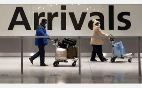 கரோனா தொற்று பரவல் கட்டுக்குள் வந்துள்ளதால் 20 மாதங்களுக்குப் பிறகு வெளிநாட்டு சுற்றுலா பயணிகள் இந்தியா வர அனுமதி