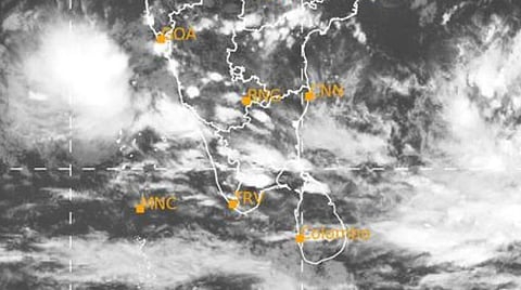 18-ம் தேதி வட தமிழகத்தில் அதிகனமழை பெய்யும்: இந்திய வானிலை ஆய்வு மையம் எச்சரிக்கை