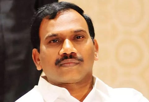 இந்தியப் பிரதமரைத் தீர்மானிக்கும் இடத்தில் முதல்வர் ஸ்டாலின்: ஆ.ராசா பெருமிதம்