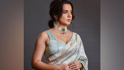 கங்கனா ரணாவத் .