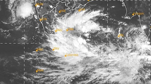 வட தமிழகத்தில் நாளை மிக அதிகனமழை வரை பெய்யும்: இந்திய வானிலை ஆய்வு மையம்