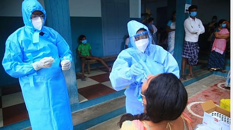 நவ.17 தமிழக நிலவரம்: மாவட்ட வாரியாக கரோனா தொற்றுப் பட்டியல்