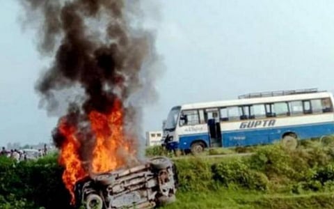 லக்கிம்பூர் கெரி வழக்கை கண்காணிக்க நீதிபதி ராகேஷ் குமார் ஜெயின் நியமனம்