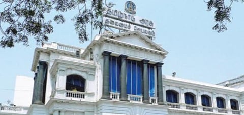 கனமழை எதிரொலி; அமைச்சரவைக் கூட்டம் ஒத்திவைப்பு: தமிழக அரசு