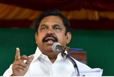 மாணவர்களின் கோரிக்கையை ஏற்று ஆன்லைன் முறையில் தேர்வை நடத்துக: இபிஎஸ் கோரிக்கை