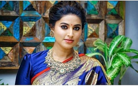 ரூ.26 லட்சம் மோசடி: ஏற்றுமதி நிறுவனம் மீது நடிகை சினேகா புகார்