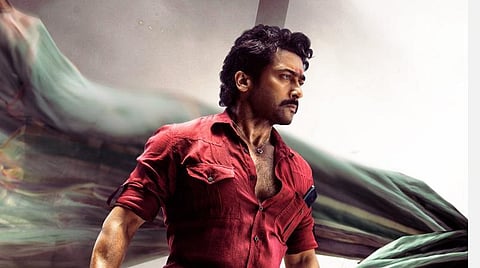 'எதற்கும் துணிந்தவன்' வெளியீட்டுத் தேதி அறிவிப்பு