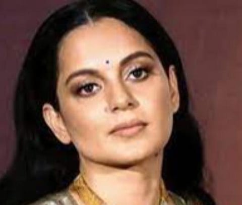 ‘‘சர்வாதிகாரம் மட்டுமே ஒரே தீர்வு’’ - விவசாய சட்டம் வாபஸ்: கங்கனா அதிருப்தி