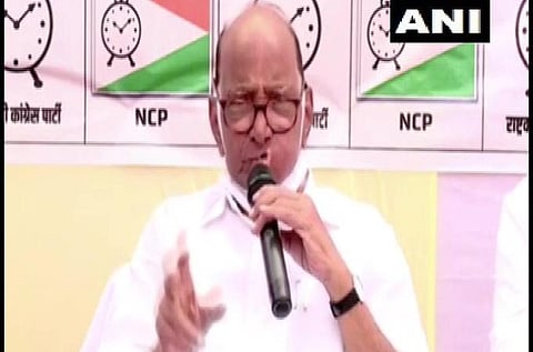 விவசாயிகள் ஓராண்டு போராட்டம் நடத்தும் நிலைக்கு தள்ளப்பட்டதை மறக்க முடியாது: சரத் பவார் கடும் சாடல்