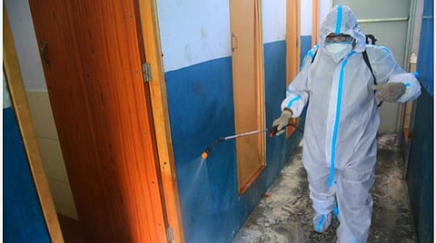 நவ.19 தமிழக நிலவரம்: தொற்று பாதிப்பு, குணமடைந்தோர், பலி எண்ணிக்கை- முழுமையான பட்டியல்