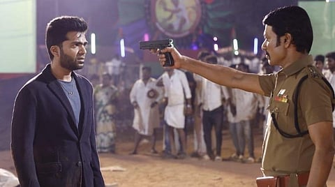 வில்லன்களை அடிப்பதும், பன்ச் டயலாக் பேசுவதும் இனி ஹீரோயிசம் இல்லை: சிம்பு வெளிப்படை