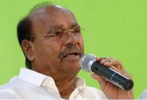 முதல் முயற்சி தோல்வி; ரயில்வே தனியார் மயத்தைக் கைவிடுக: ராமதாஸ்