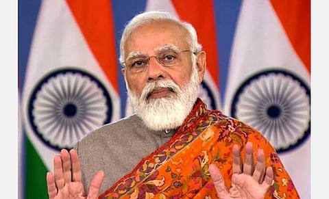 விவசாயிகளின் தேவையை நிறைவேற்ற சில கட்சிகள் விரும்புவது இல்லை: உ.பி.யில் பிரதமர் நரேந்திர மோடி விமர்சனம்