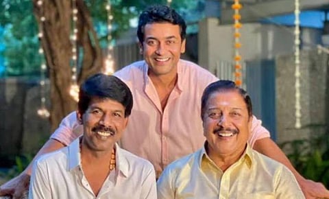 பாலா இயக்கத்தில் இரட்டை வேடங்களில் சூர்யா?