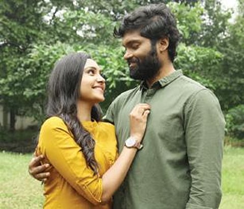 ‘வனம்’ - ஸ்ம்ருதி வெங்கட், வெற்றி