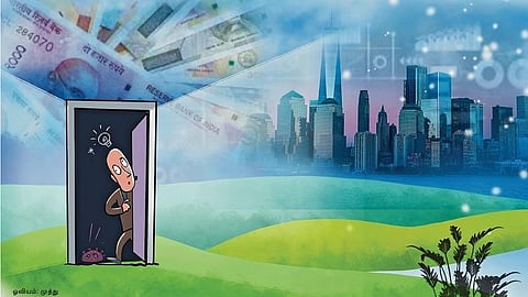 கரோனா காலகட்டத்தின் புதிய டிரெண்டுகள்!