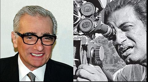 கோவா திரைப்பட விழாவில் இயக்குநர் மார்ட்டின் ஸ்கோர்செஸிக்கு ‘சத்யஜித் ரே விருது’