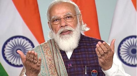 பிரதமர் மோடி | கோப்புப்படம்