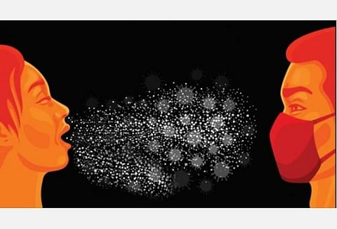 நவ.22 தமிழக நிலவரம்: மாவட்ட வாரியாக கரோனா தொற்றுப் பட்டியல்