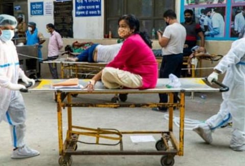 நவ.22 தமிழக நிலவரம்: தொற்று பாதிப்பு, குணமடைந்தோர், பலி எண்ணிக்கை- முழுமையான பட்டியல்