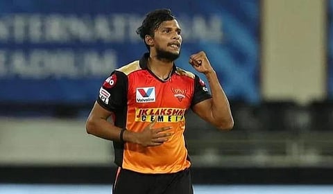 டி நடராஜன் | கோப்புப்படம்