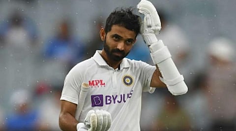 இந்திய அணியின் கேப்டன் ரஹானே | கோப்புப்படம்