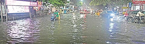 சென்னைக்குத் தேவை: புதிய வடிகால் திட்டம்