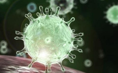 இந்தியாவில் புதிதாக மேலும் 9,119 பேருக்கு கரோனா: 396 பேர் உயிரிழப்பு