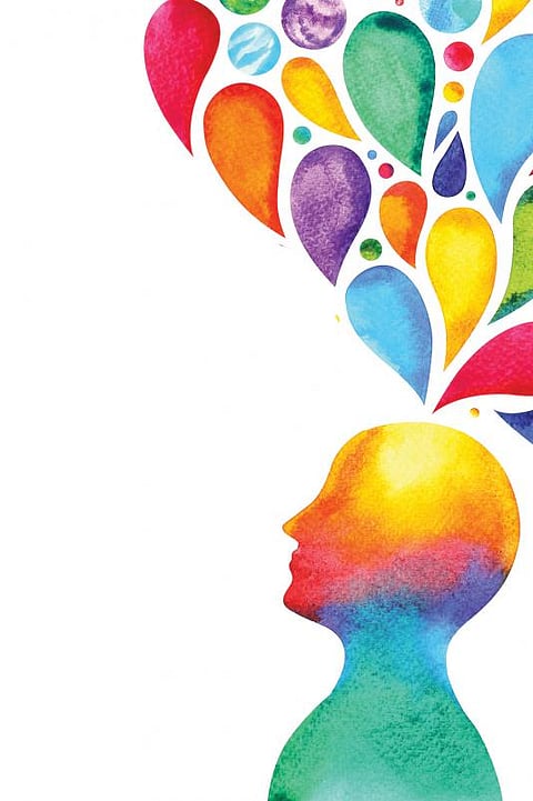 மனநலம் காண வாழ்த்துகள்!