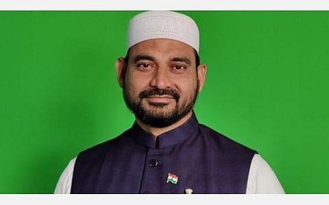 நடிகர் சிம்பு நடித்த `மாநாடு' படத்தில் சர்ச்சைக்குரிய காட்சிகளை நீக்காவிட்டால் போராட்டம்: பாஜக நிர்வாகி வேலூர் இப்ராஹிம் எச்சரிக்கை