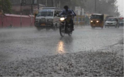 காற்றழுத்தத் தாழ்வுப் பகுதி உருவாவதில் தாமதம்; 30 ஆம் தேதி உருவாகிறது: இந்திய வானிலை ஆய்வு மையம்