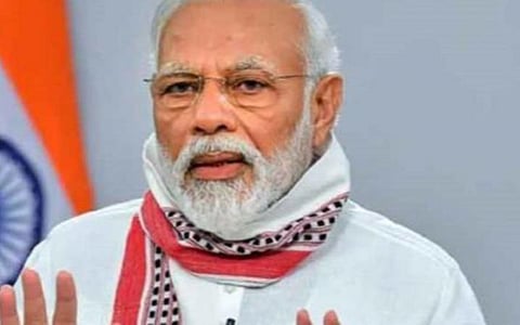 மணல் திட்டுக்களில் பனை மரங்களை நடும் தூத்துக்குடி மக்கள்: மன் கி பாத் நிகழ்ச்சியில் பிரதமர் மோடி பாராட்டு