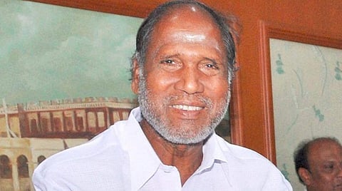 கரோனா தடுப்பூசி செலுத்த பயம் தேவையில்லை: முதல்வர் ரங்கசாமி அறிவுறுத்தல்