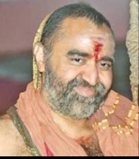 தன்னலம் மட்டுமே கருதாது பொதுநலத்தைப் பயிற்றுவிக்கிறது இந்து சமயம்: காஞ்சி சங்கர மடத்தின் பீடாதிபதி ஸ்ரீ விஜயேந்திர சரஸ்வதி சுவாமிகள் கருத்து