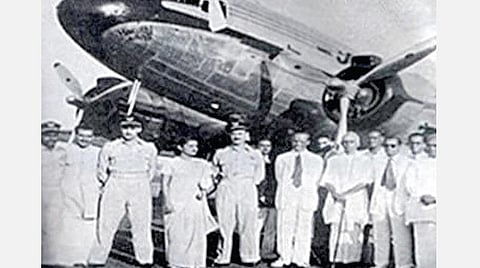 ஜூபிடர் ஏர்வேஸ்: அழகப்ப செட்டியாரின் ஆகாய வணிகம்